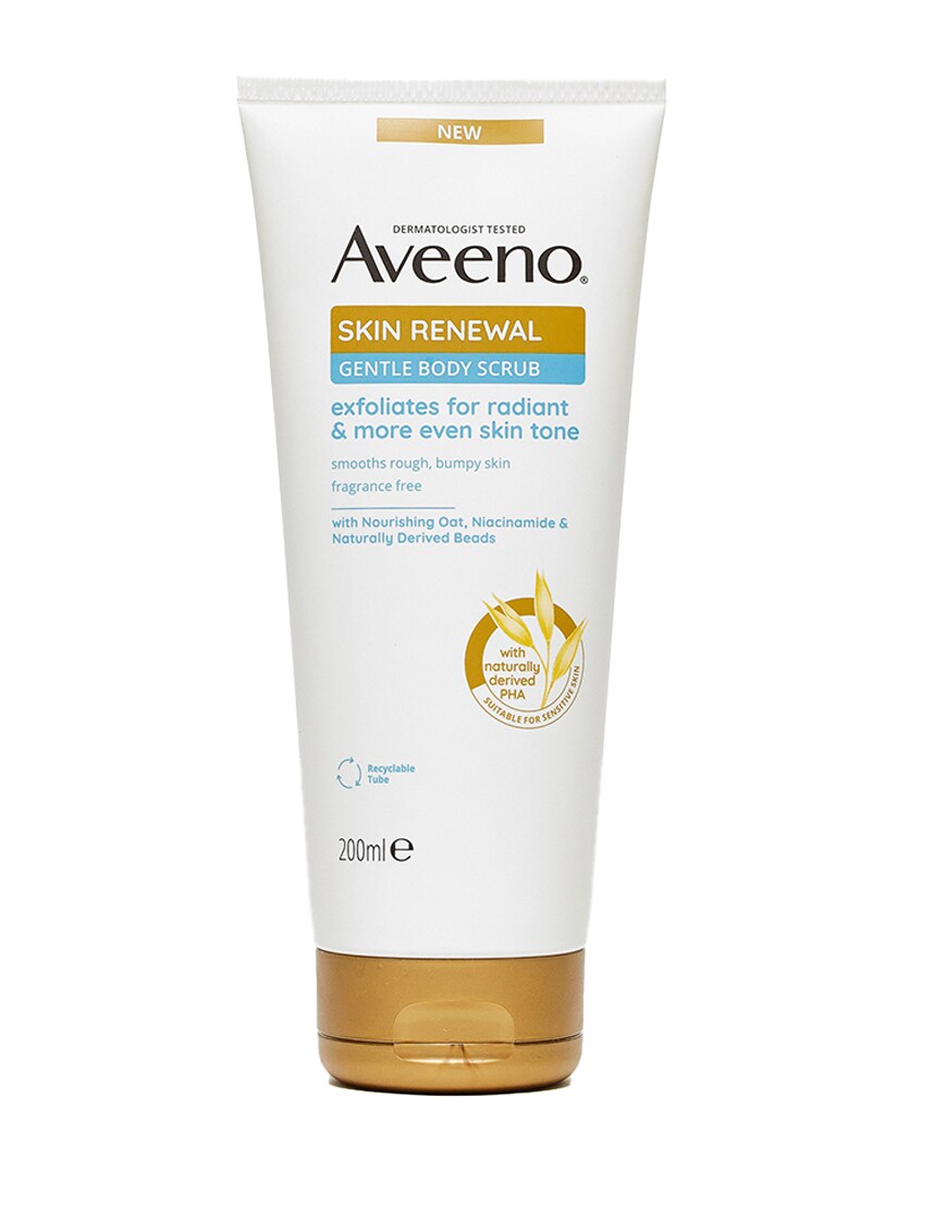 Aveeno exfoliator