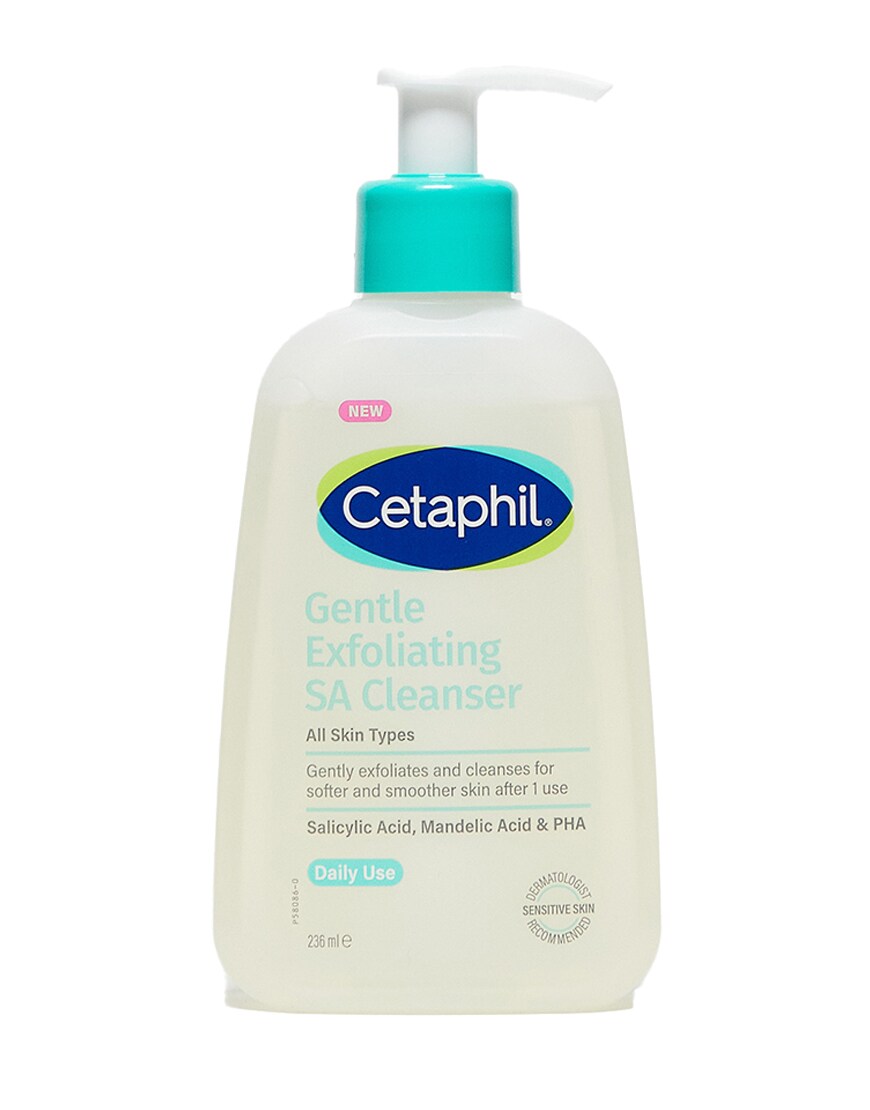 Cetaphil exfoliator