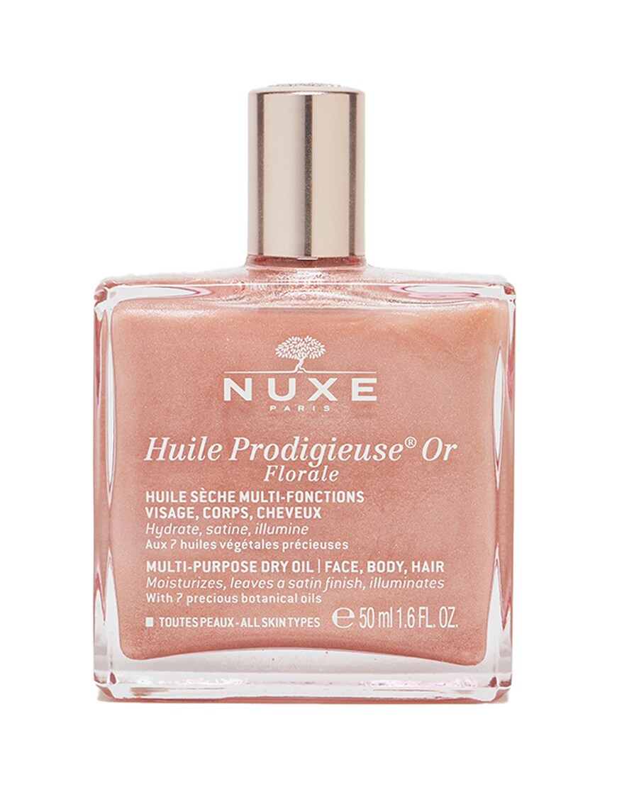 Nuxe Rose gold glow drops