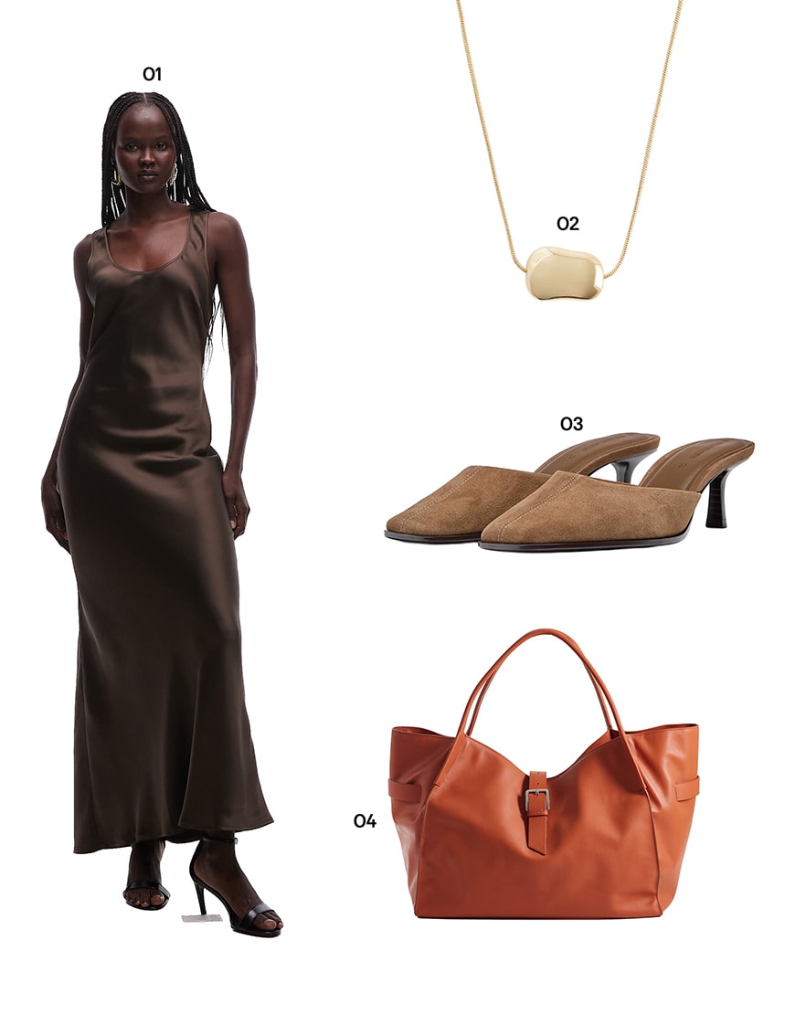 Collage of woman wearing ASOS | ASOS Style Feed