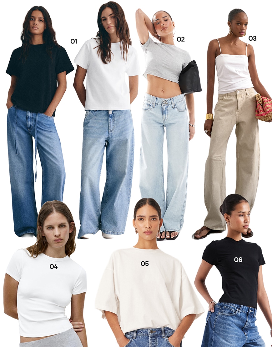 Collage of woman wearing ASOS | ASOS Style Feed