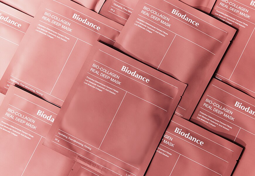 BIODANCE collagen mask