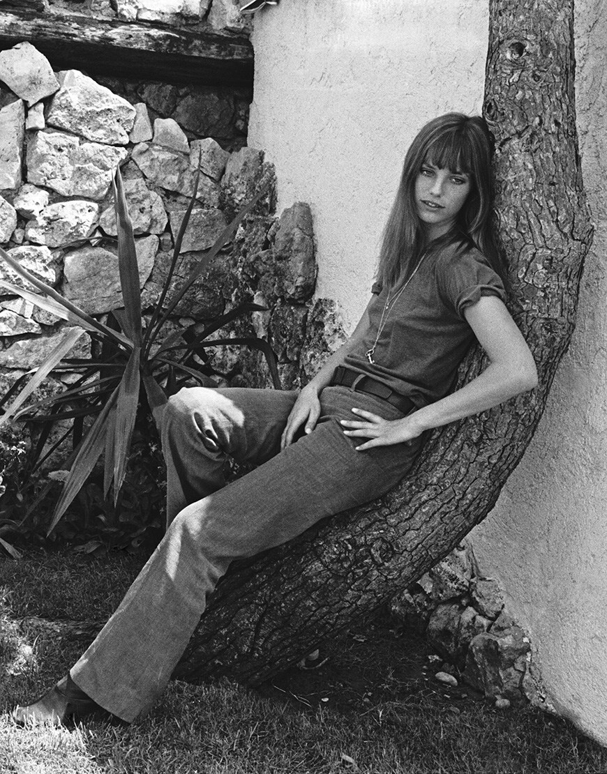 Jane Birkin | ASOS Style Feed