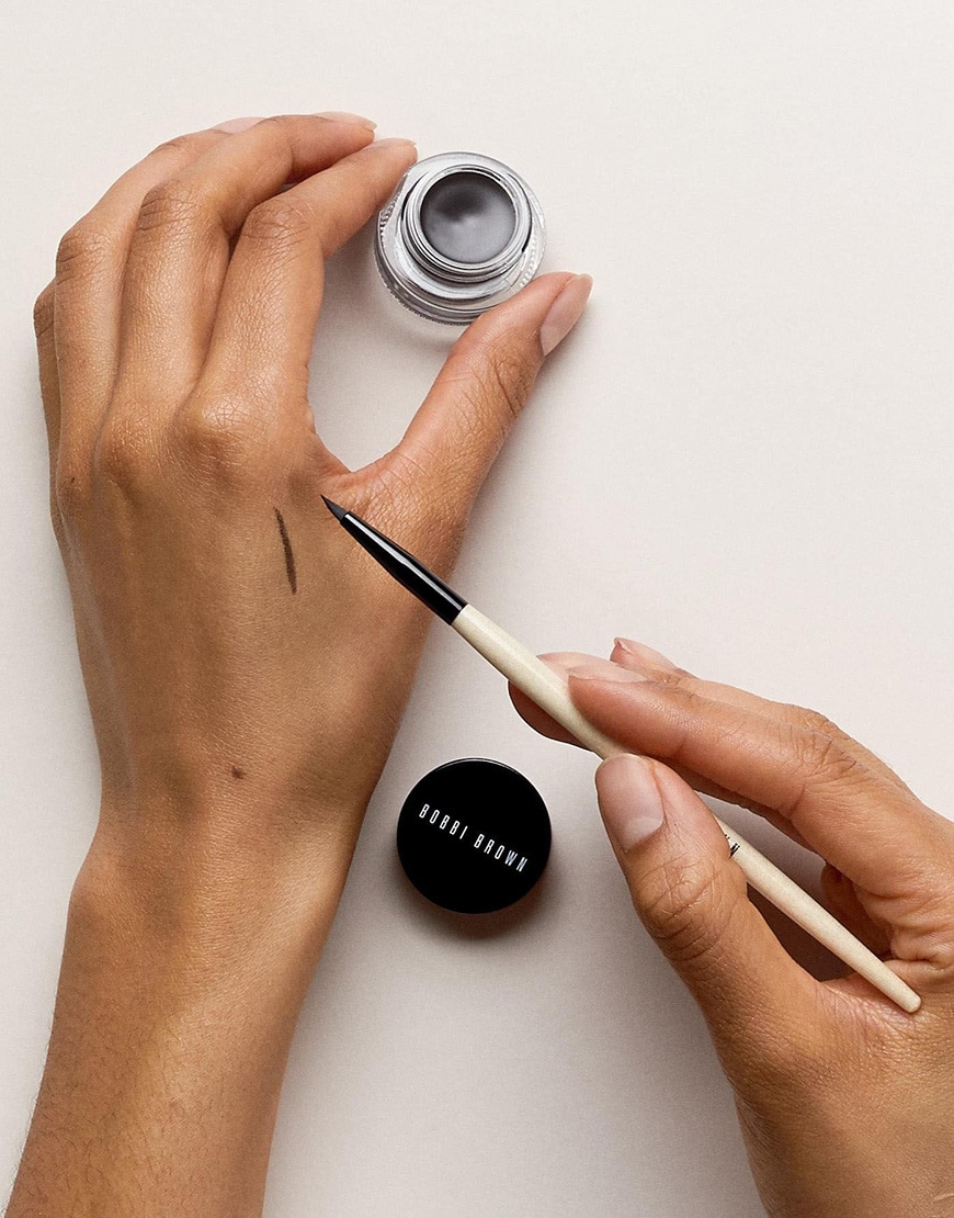 Bobbi Brown Long-Wear Gel Eyeliner Caviar Ink | ASOS Style Feed