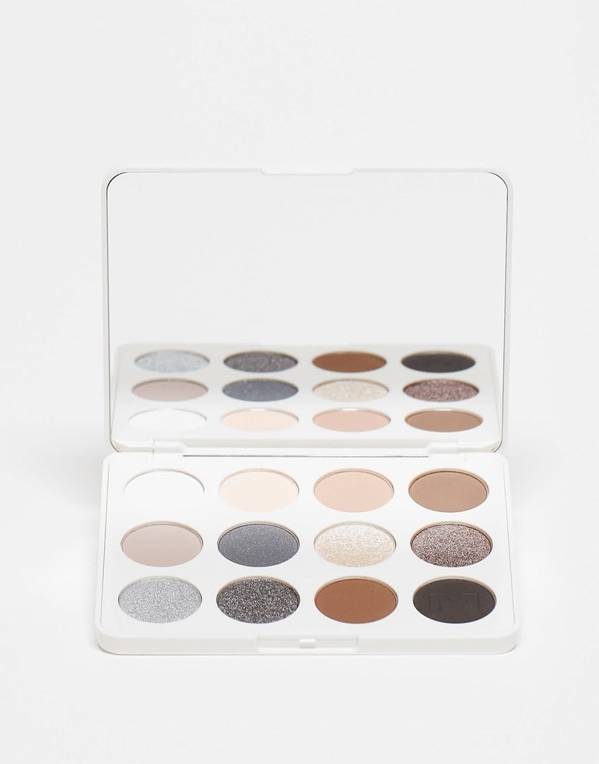 Morphe Moon Stone 12-Pan Eyeshadow Palette | ASOS Style Feed