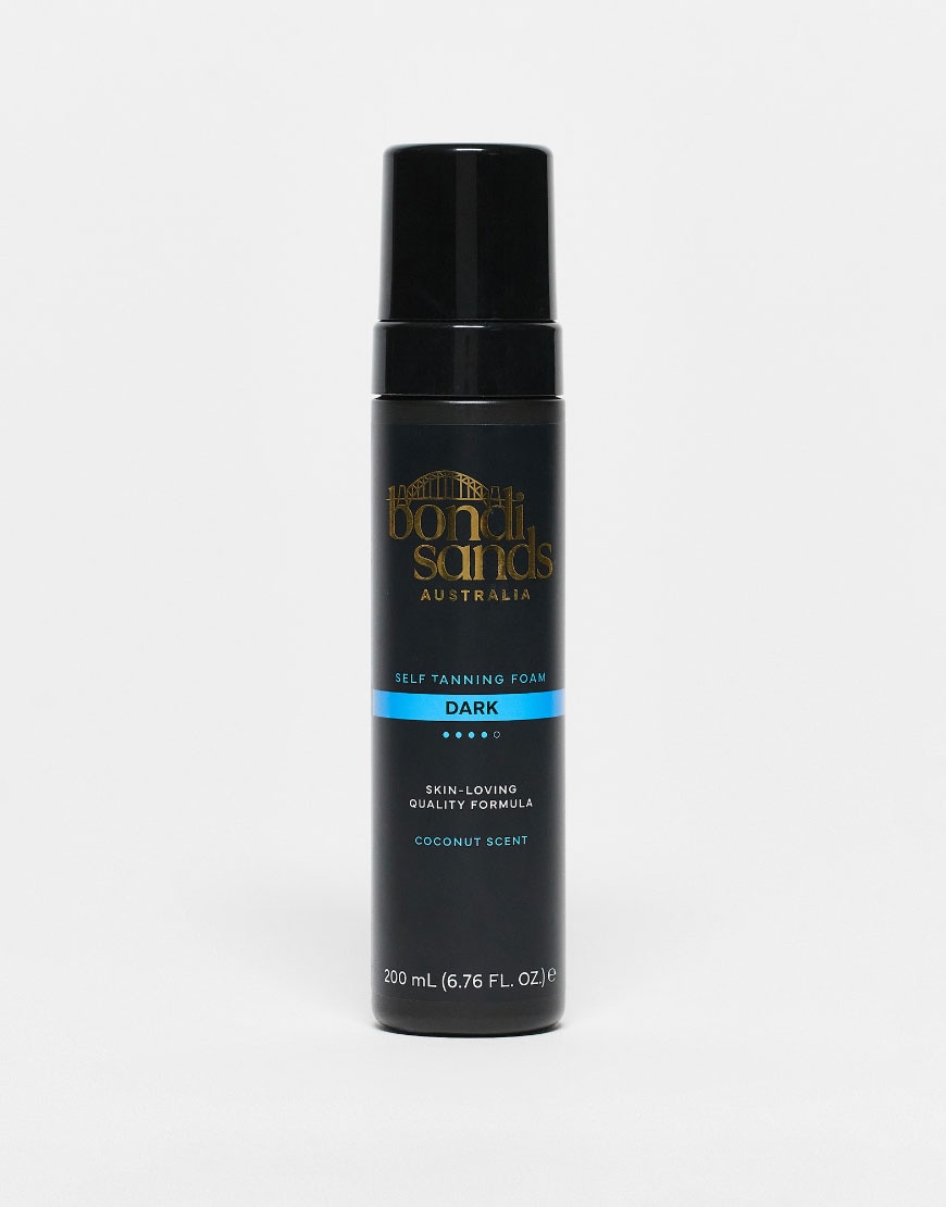 Bondi Sands Self Tanning Foam Dark |ASOS Style Feed