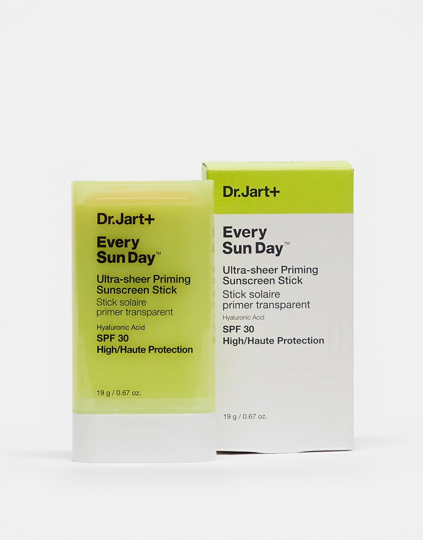 Dr. Jart+ Every Sun Day Primer Sunscreen Stick SPF 30|ASOS Style Feed