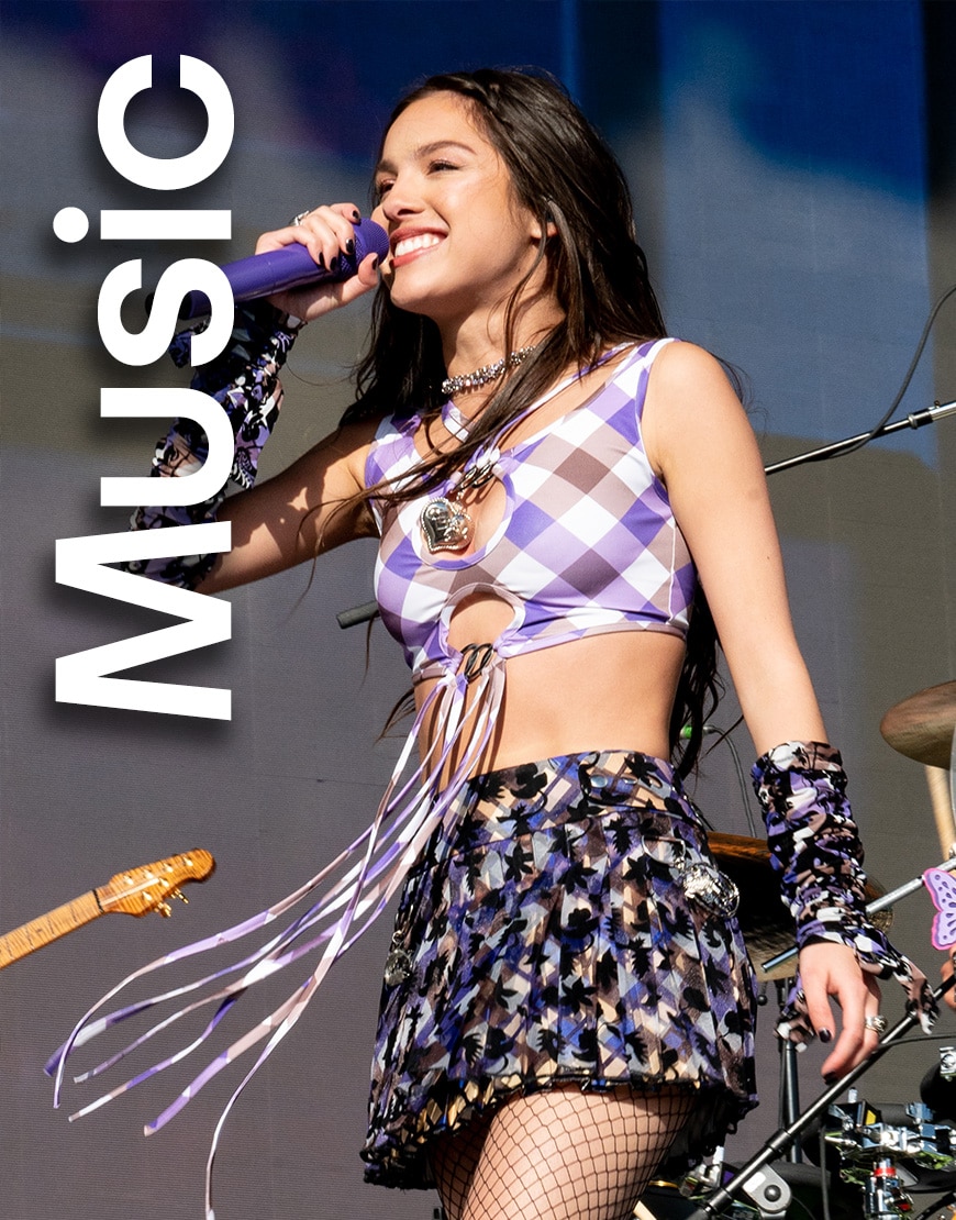 Olivia Rodrigo|ASOS Style Feed