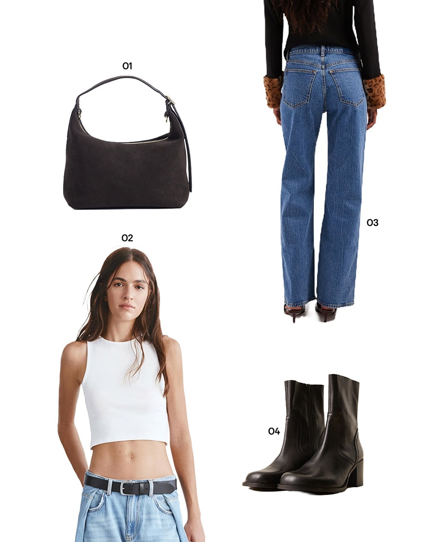 Collage of woman wearing ASOS | ASOS Style Feed