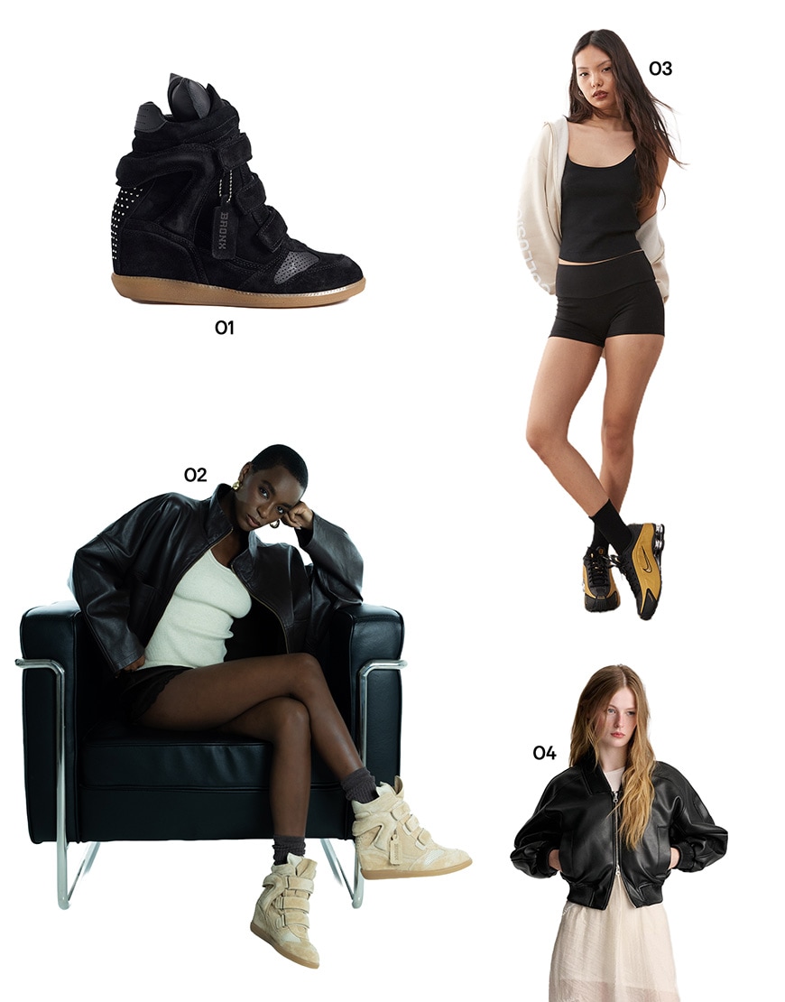Collage of woman wearing ASOS | ASOS Style Feed