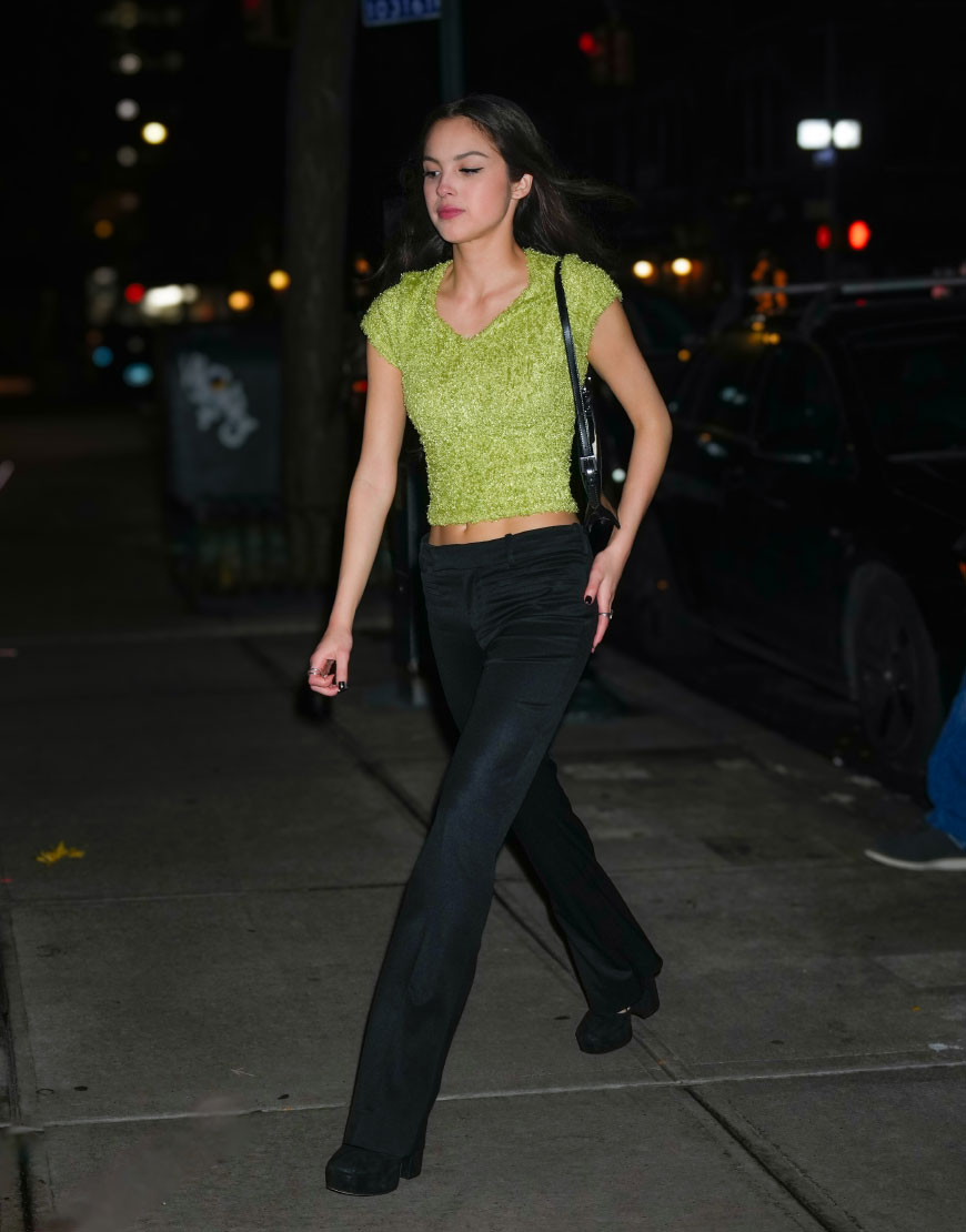 Olivia Rodrigo|ASOS Style Feed