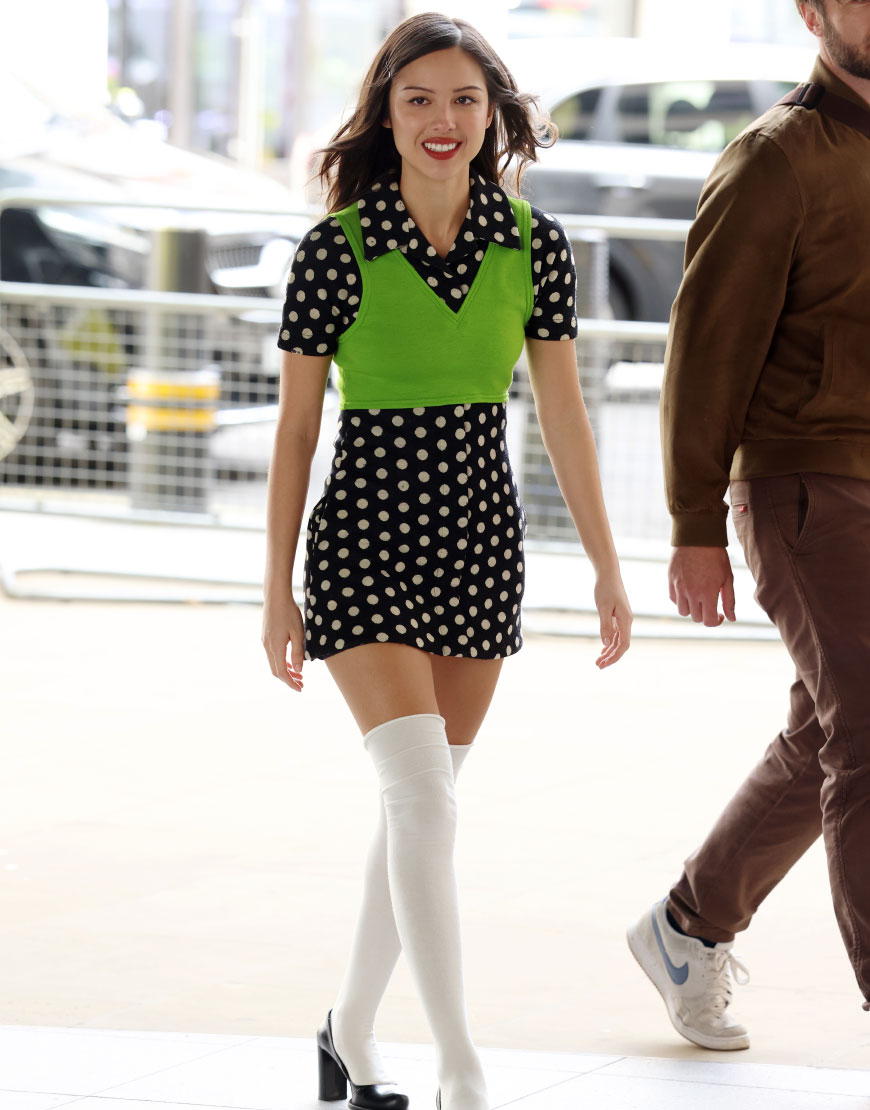 Olivia Rodrigo|ASOS Style Feed