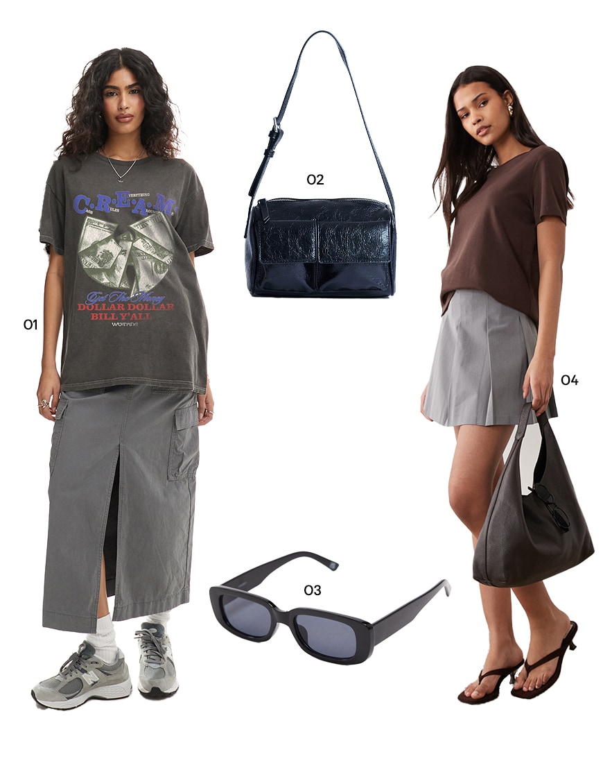 Olivia Rodrigo band tee|ASOS Style Feed