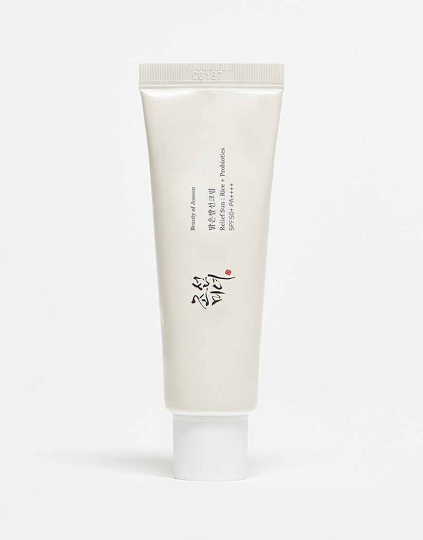 Beauty of Joseon sunscreen