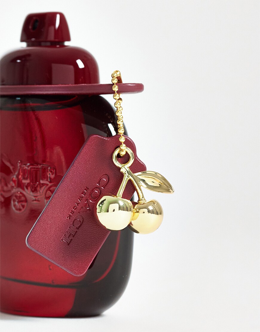 Coach Cherry fragrance