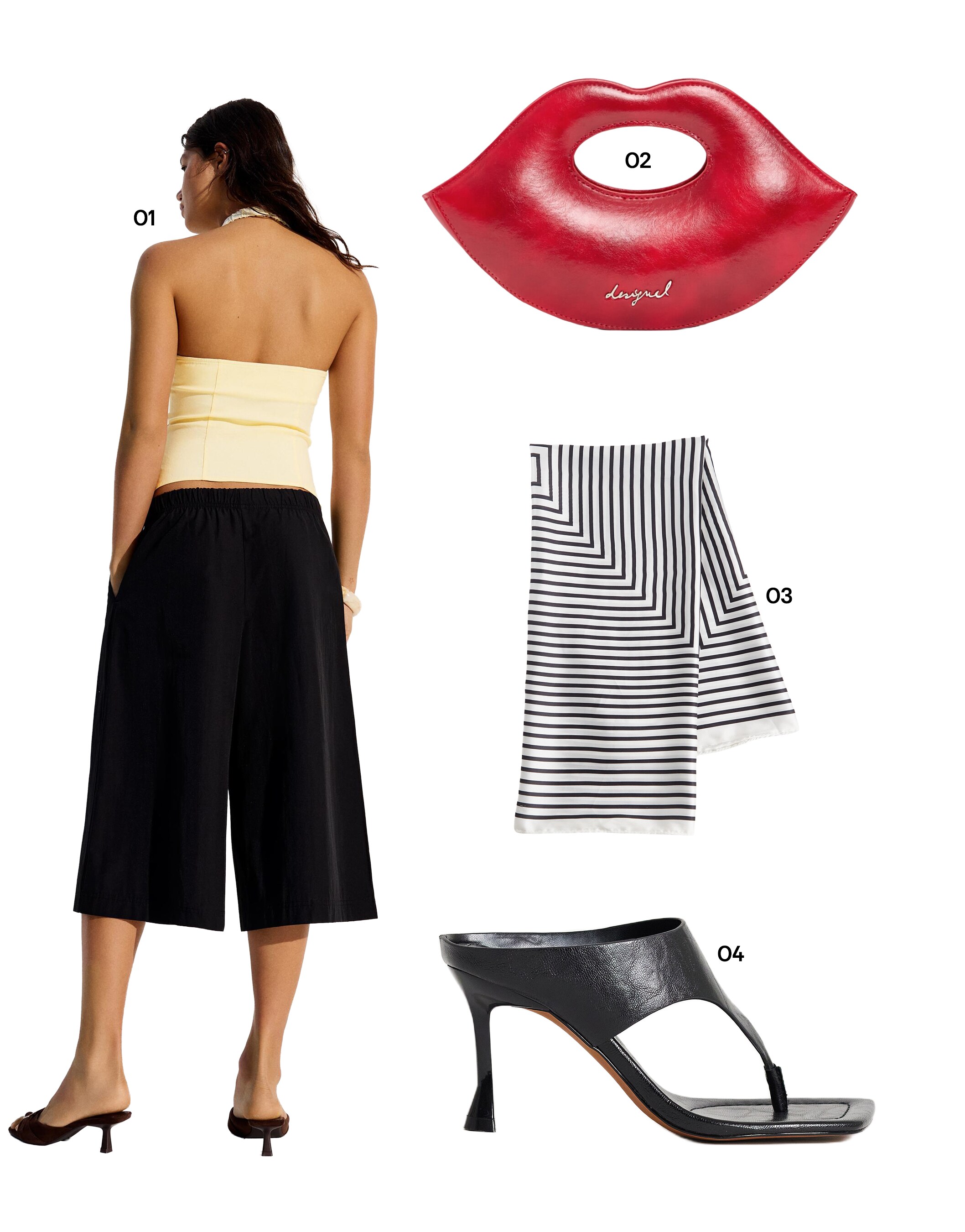 Collage of woman wearing ASOS | ASOS Style Feed