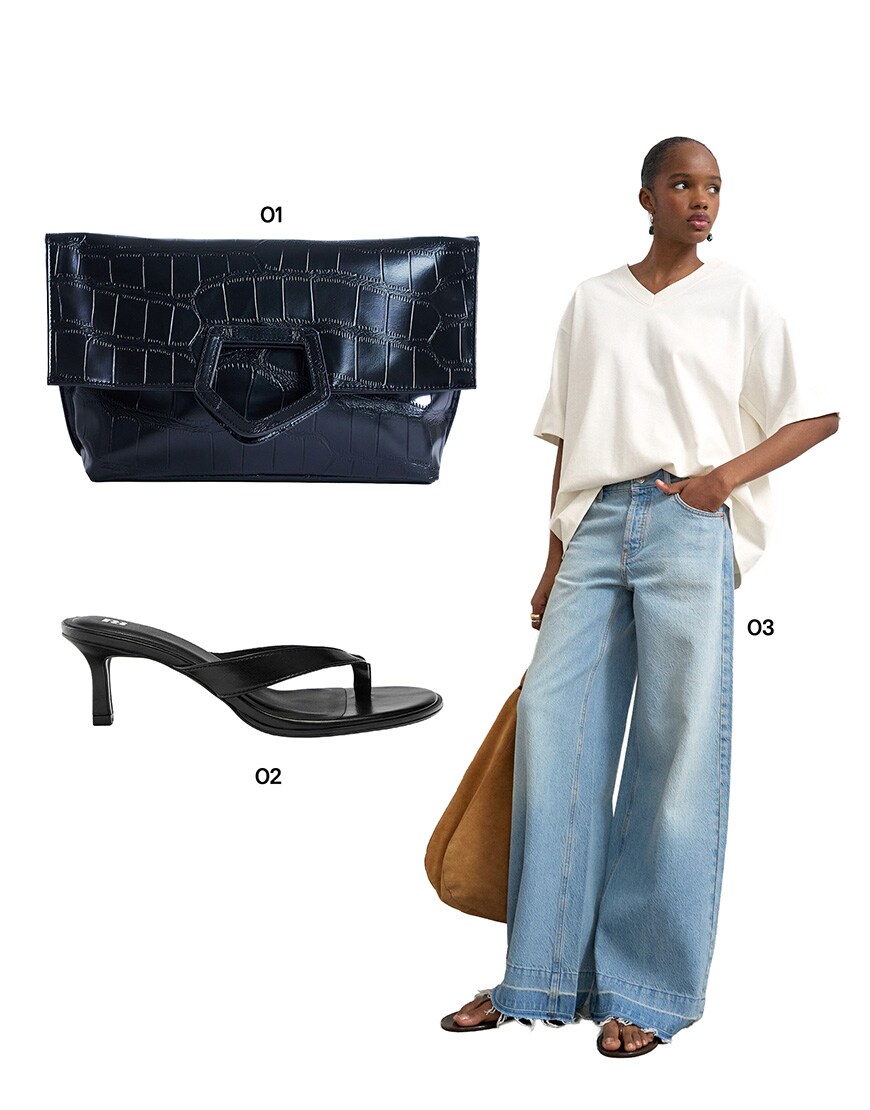 Collage of woman wearing ASOS | ASOS Style Feed