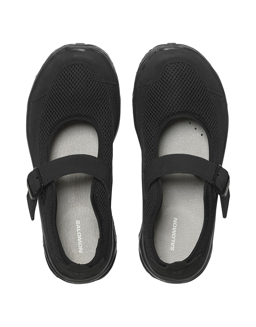Salomon RX Marie-Jeanne trainers in black | ASOS Style Feed