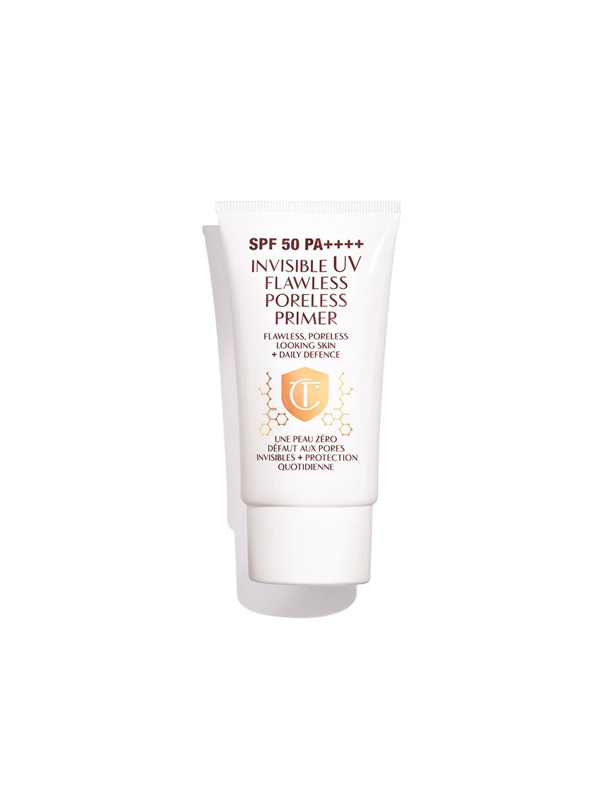 Charlotte Tilbury Invisible UV Flawless Poreless Primer 60ml | ASOS Style Feed