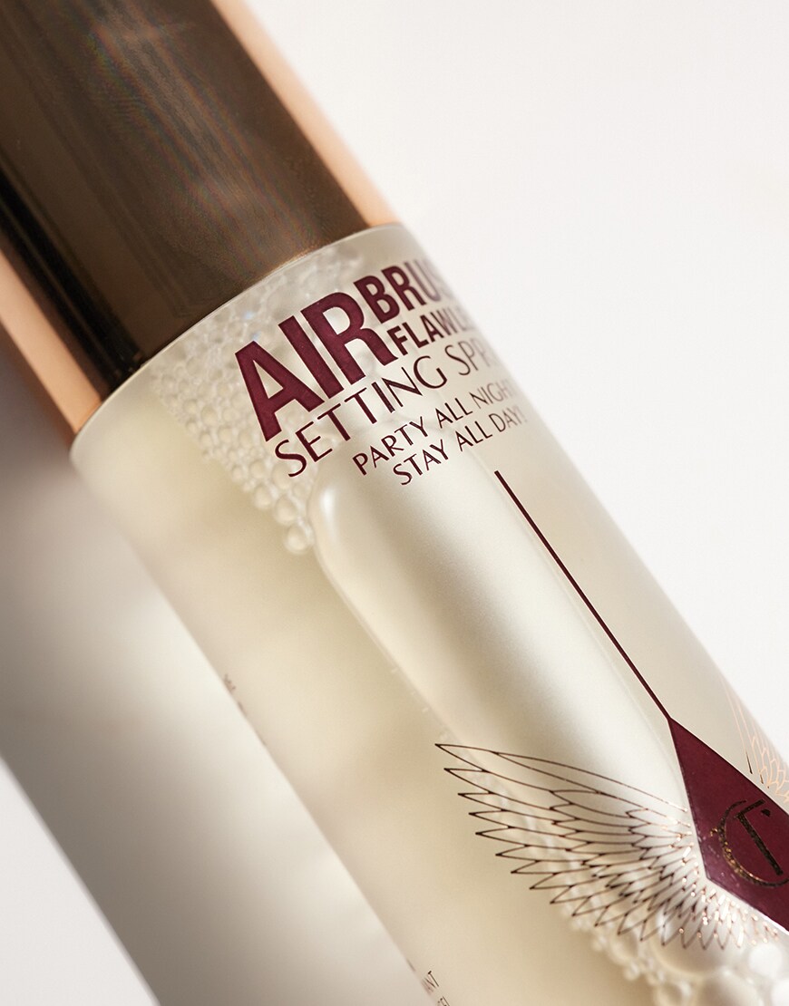 Charlotte Tilbury Airbrush Flawless Setting Spray 100ml | ASOS Style Feed