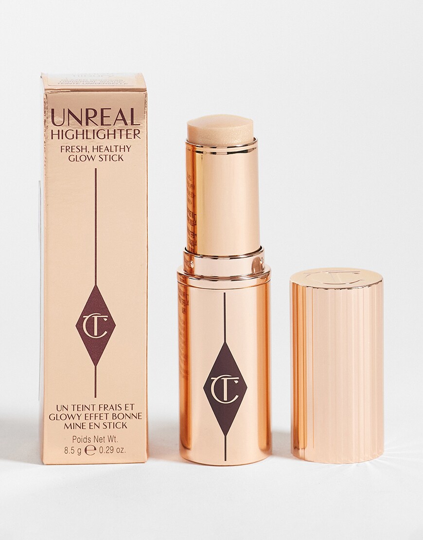 Charlotte Tilbury Unreal Highligher | ASOS Style Feed