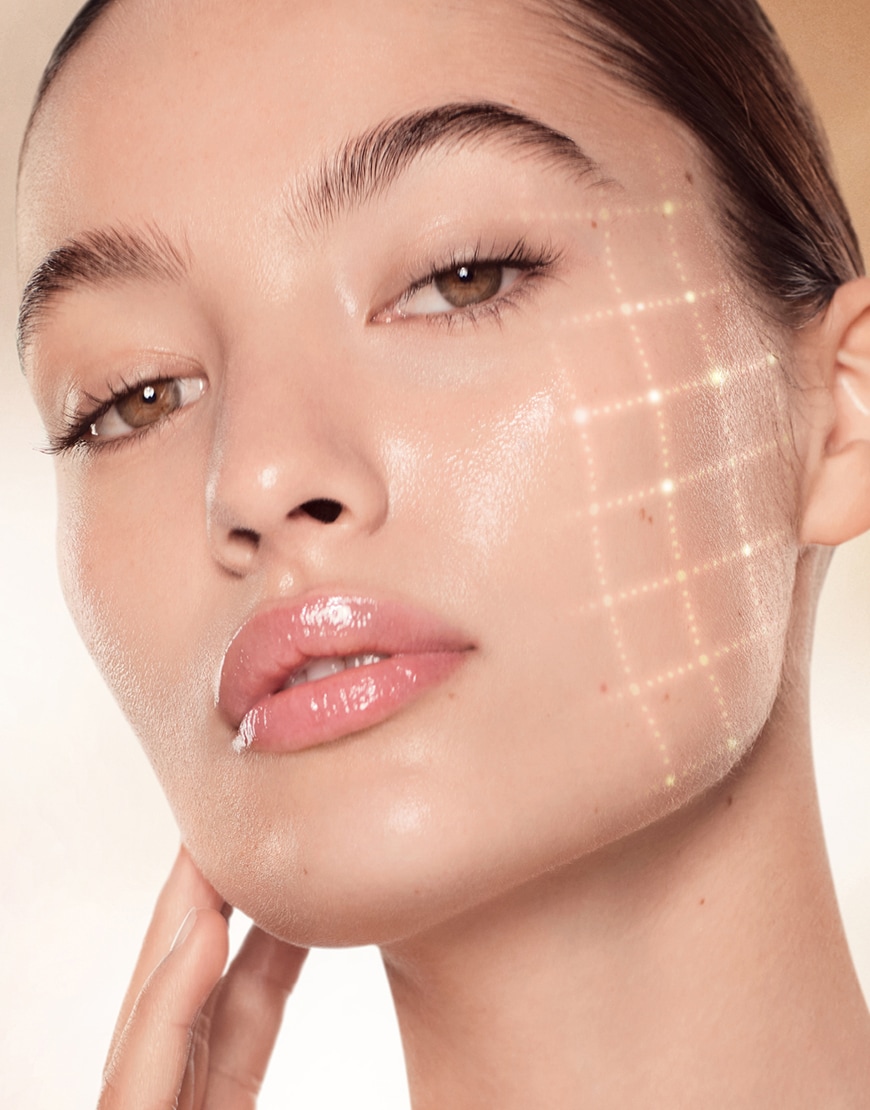 Woman wearing Charlotte Tilbury Magic Cream | ASOS Style Feed