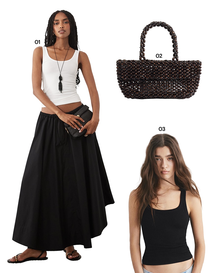 Collage of woman wearing ASOS | ASOS Style Feed