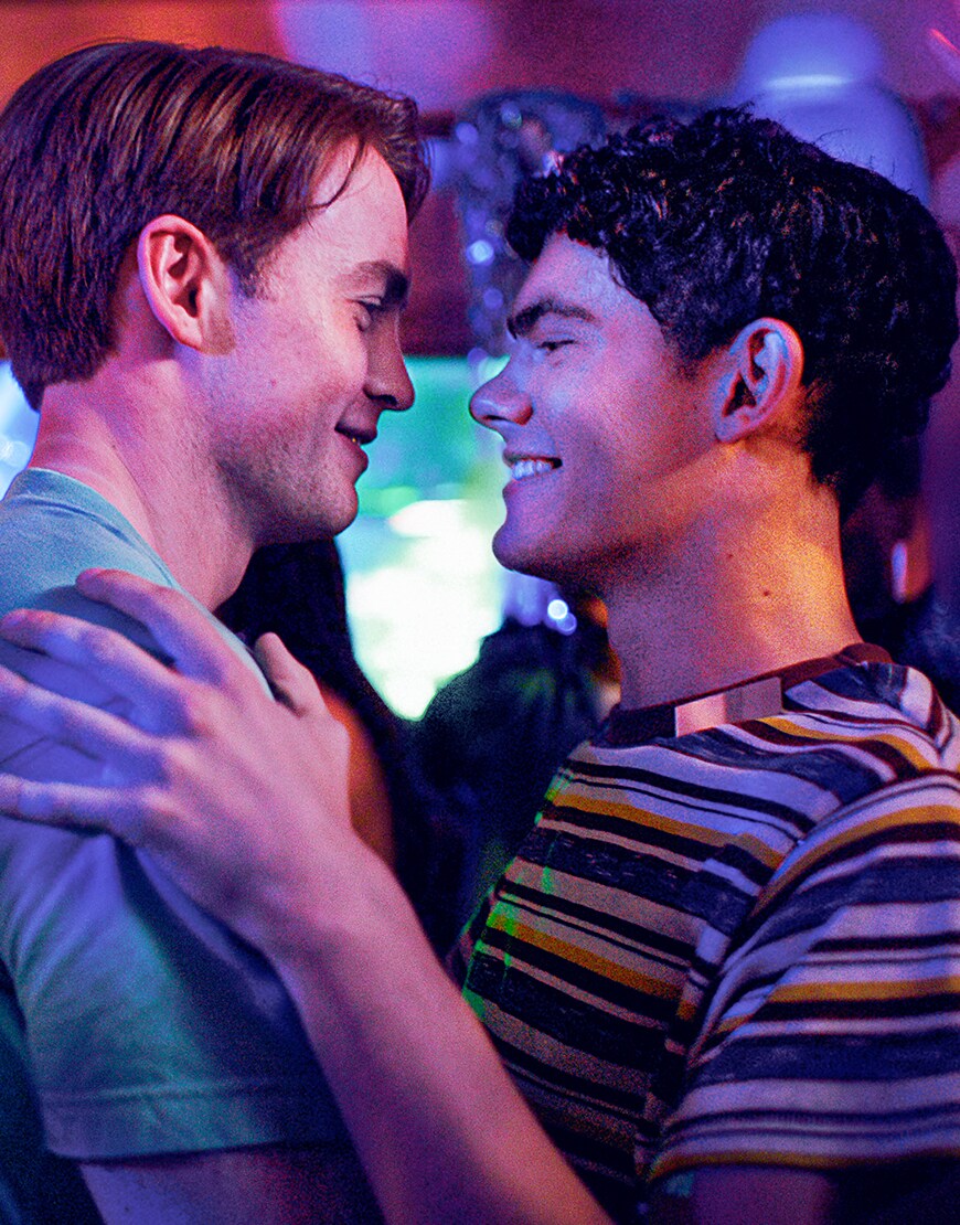 Still from 'Heartstopper Forever' on Netflix
