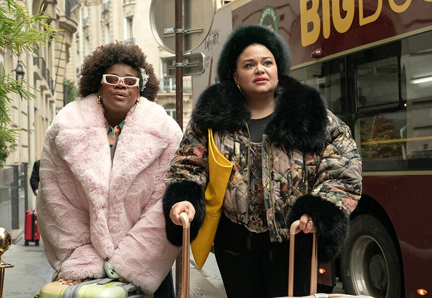 'Survival of the Thickest' on Netflix