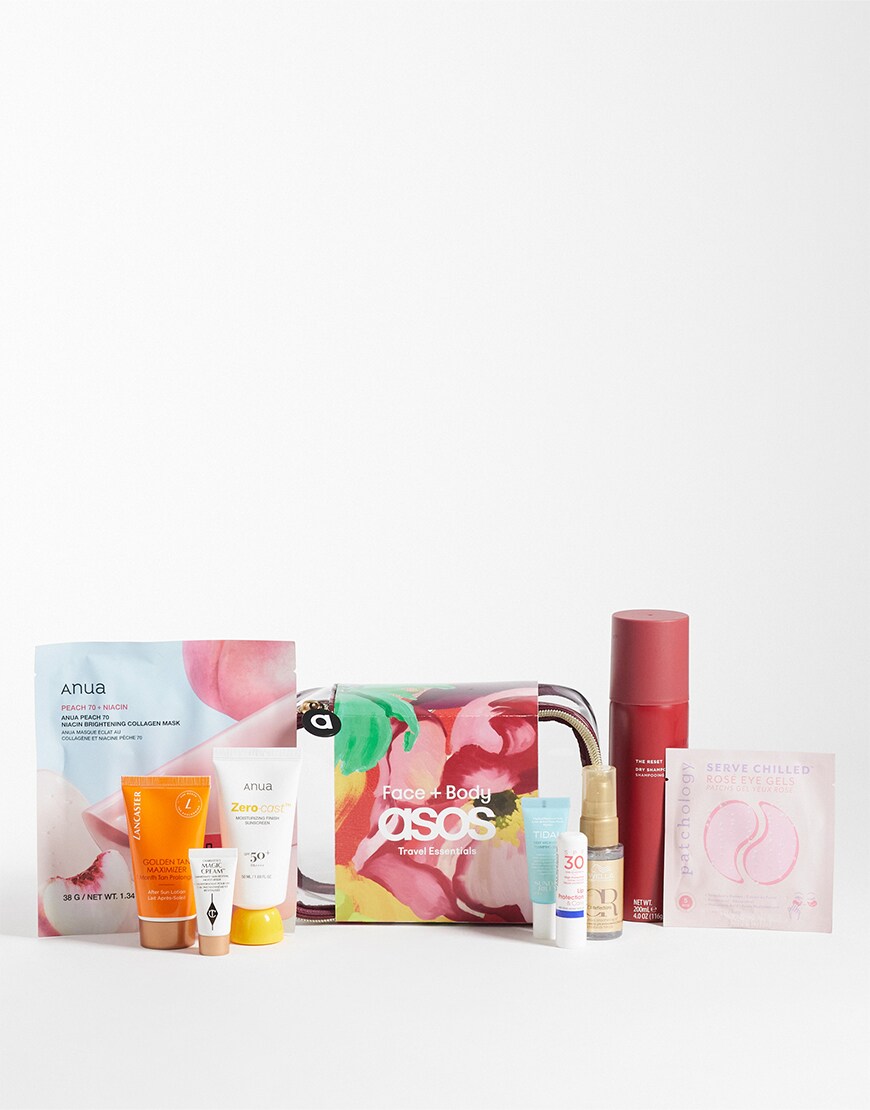 ASOS travel box