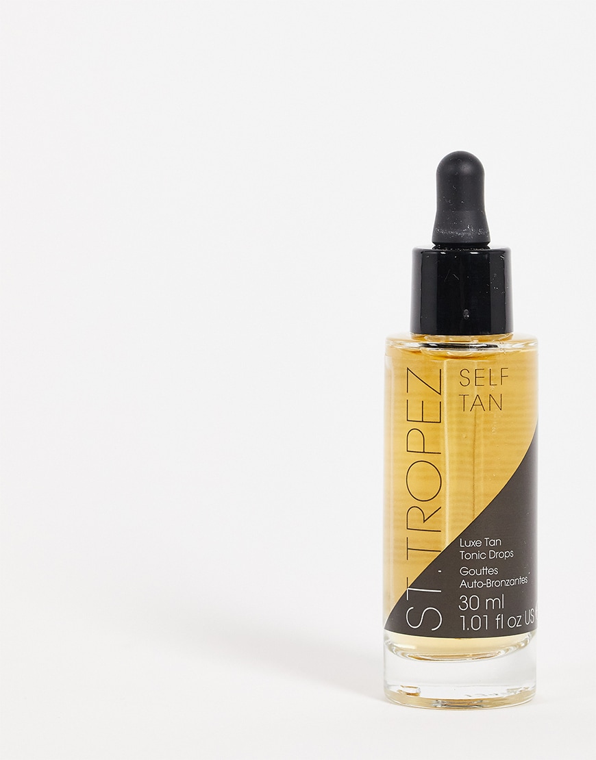 St. Tropez tanning drops