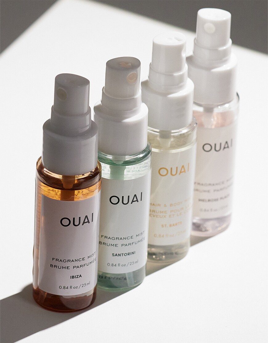 OUAI body mist