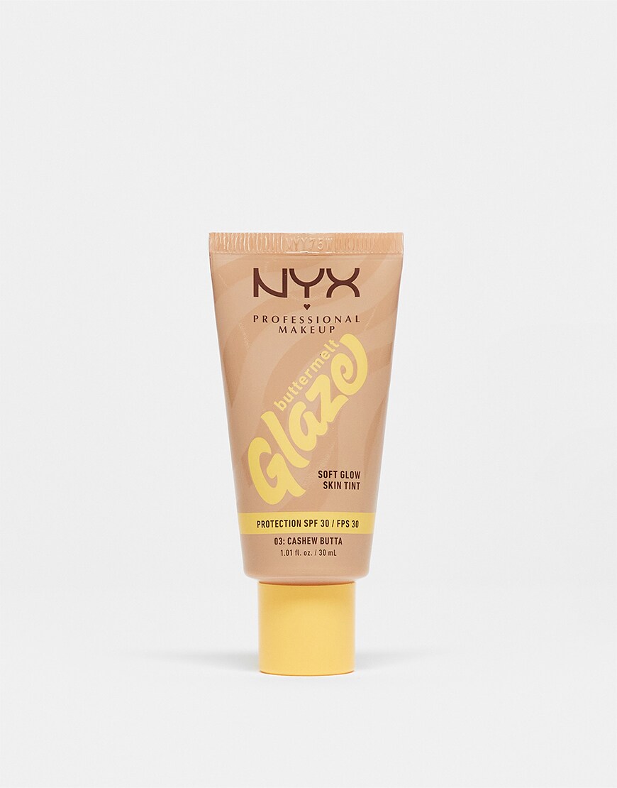 NYX tinted moisturiser