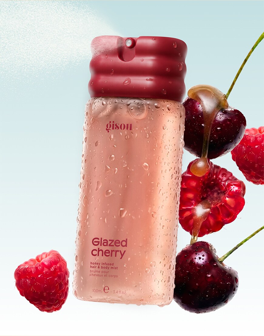 Gisou body mist