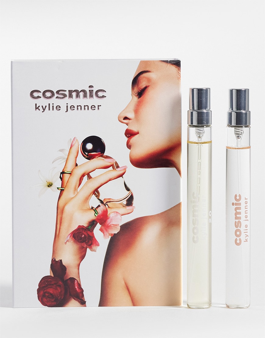 Kylie Cosmetics fragrance set