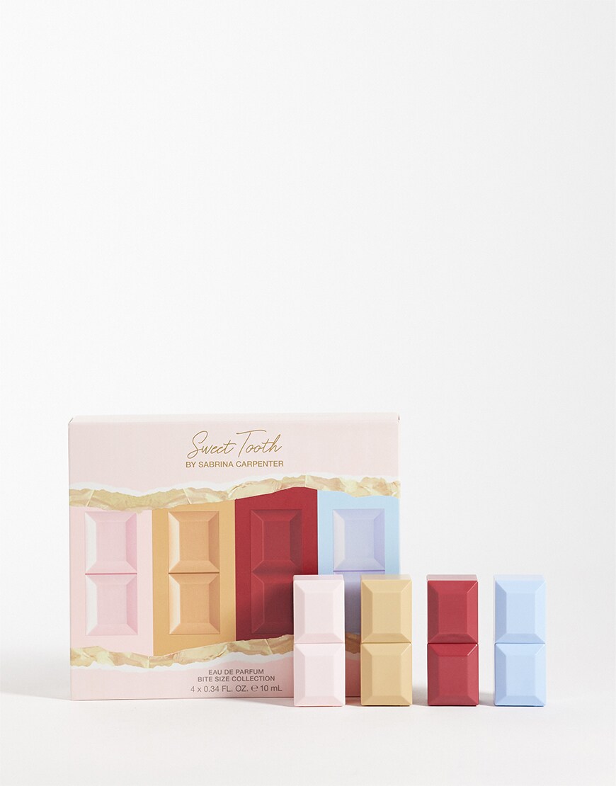Sabrina Carpenter fragrance set