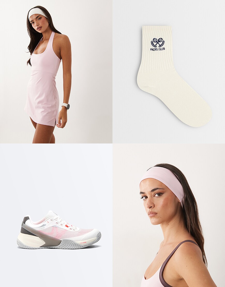 padel outfit| ASOS Style Feed