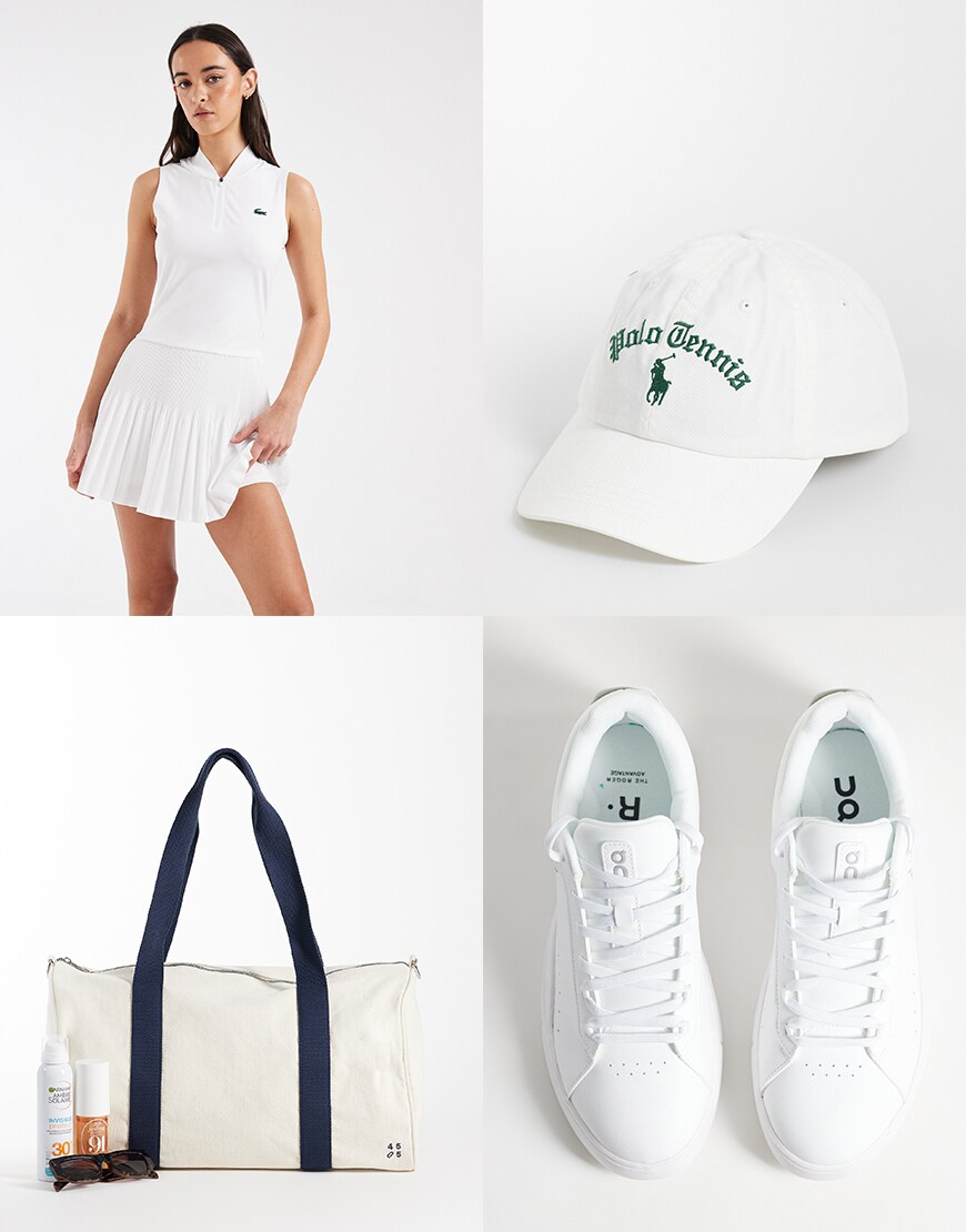 padel outfit| ASOS Style Feed