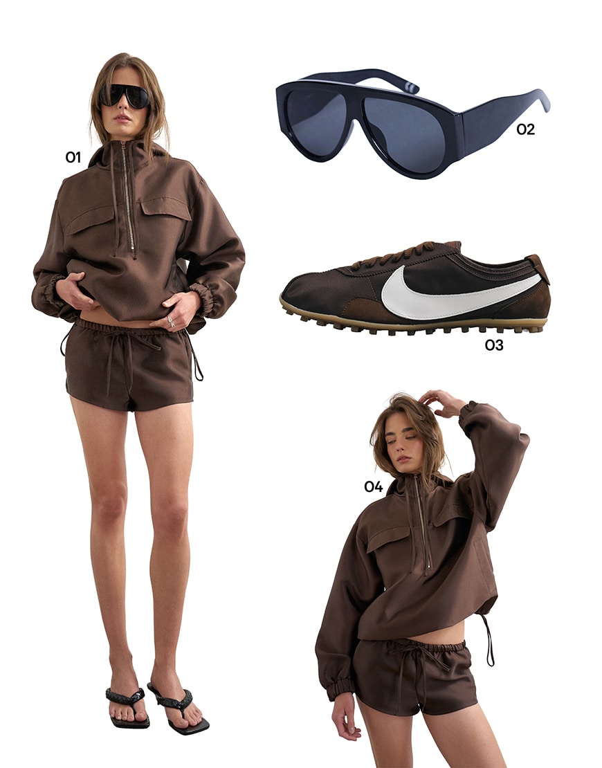 Collage of woman wearing ASOS | ASOS Style Feed