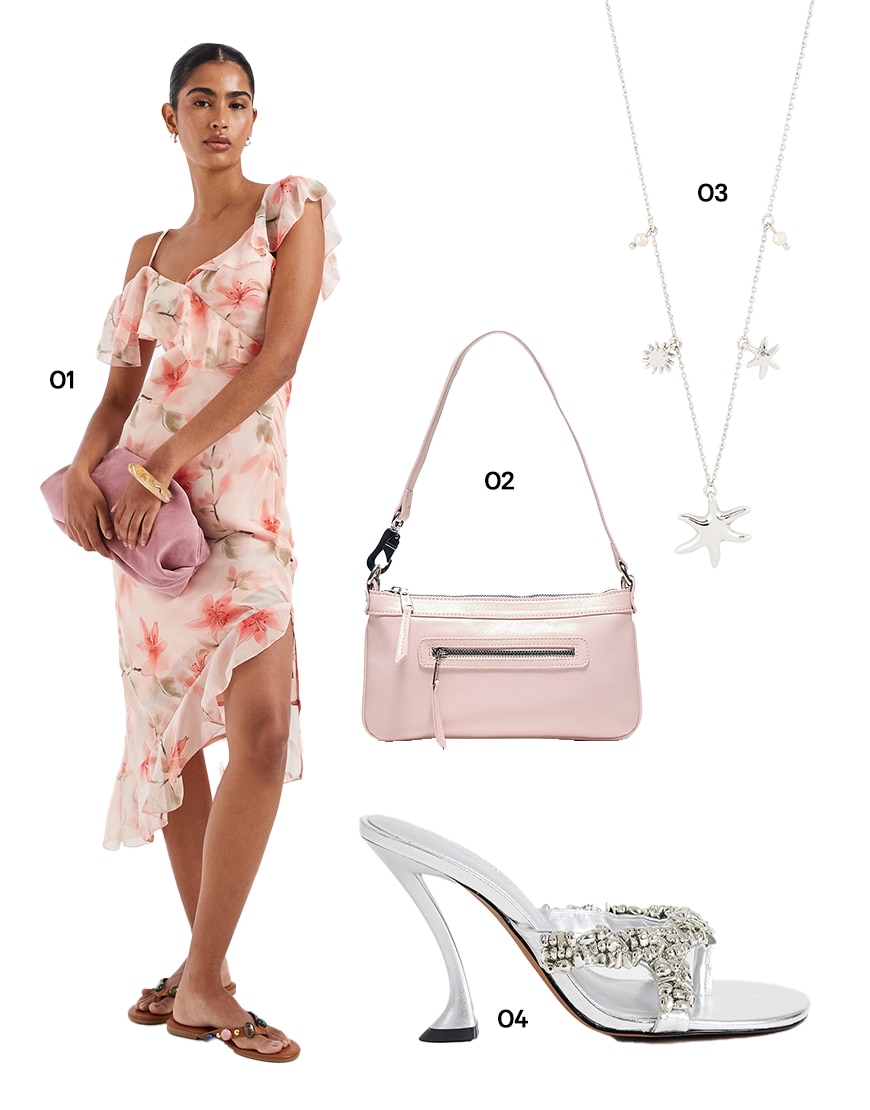 Fairy dress evening| ASOS Style Feed