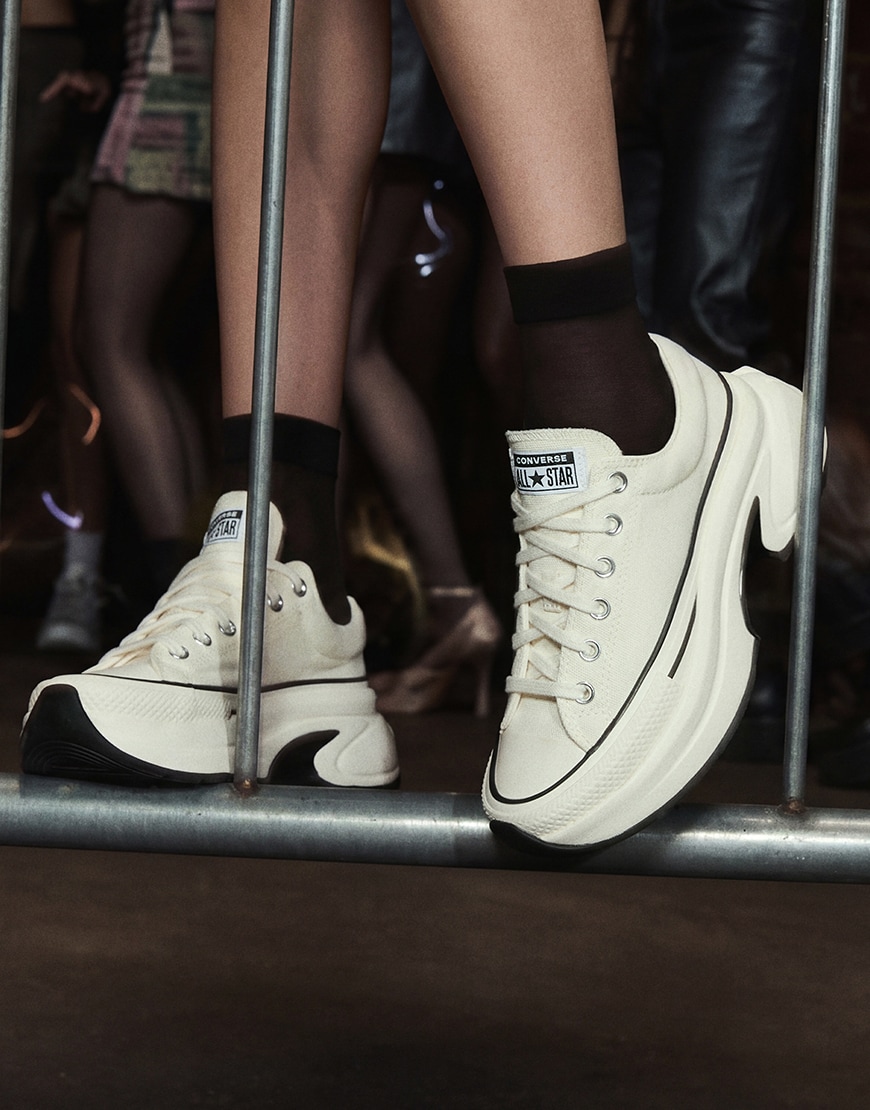 Converse Run Star Crush trainers