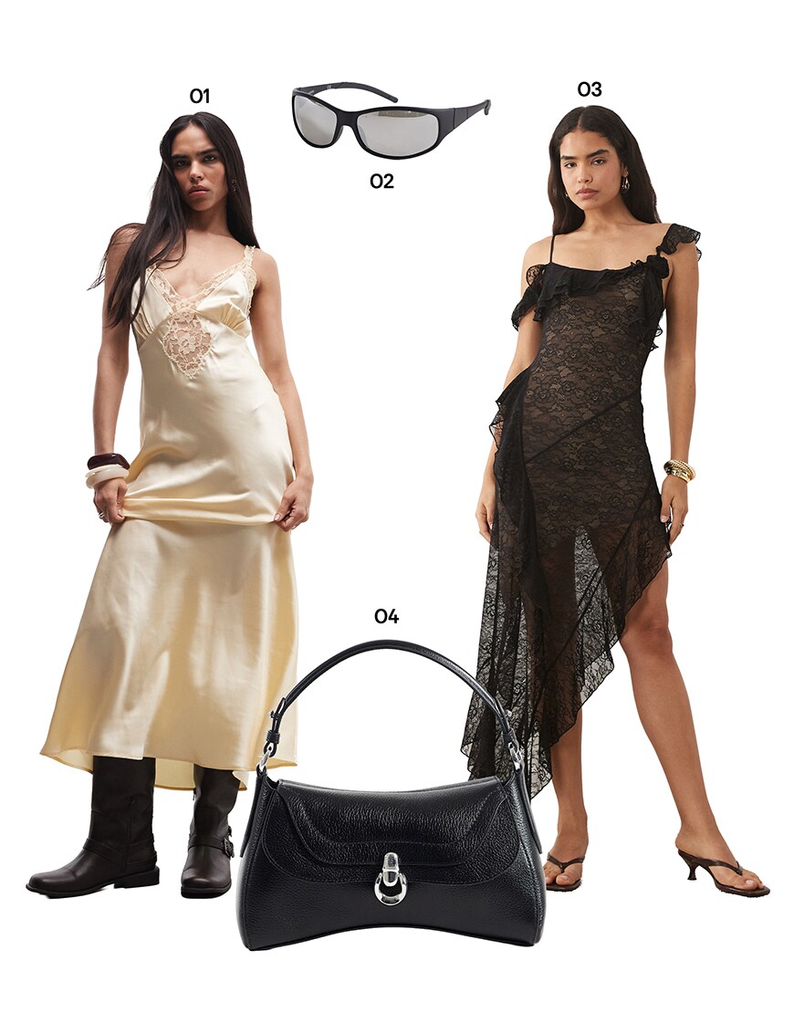 What is Whimsigoth? How To Wear Charli xcx's New Aesthetic | ASOS