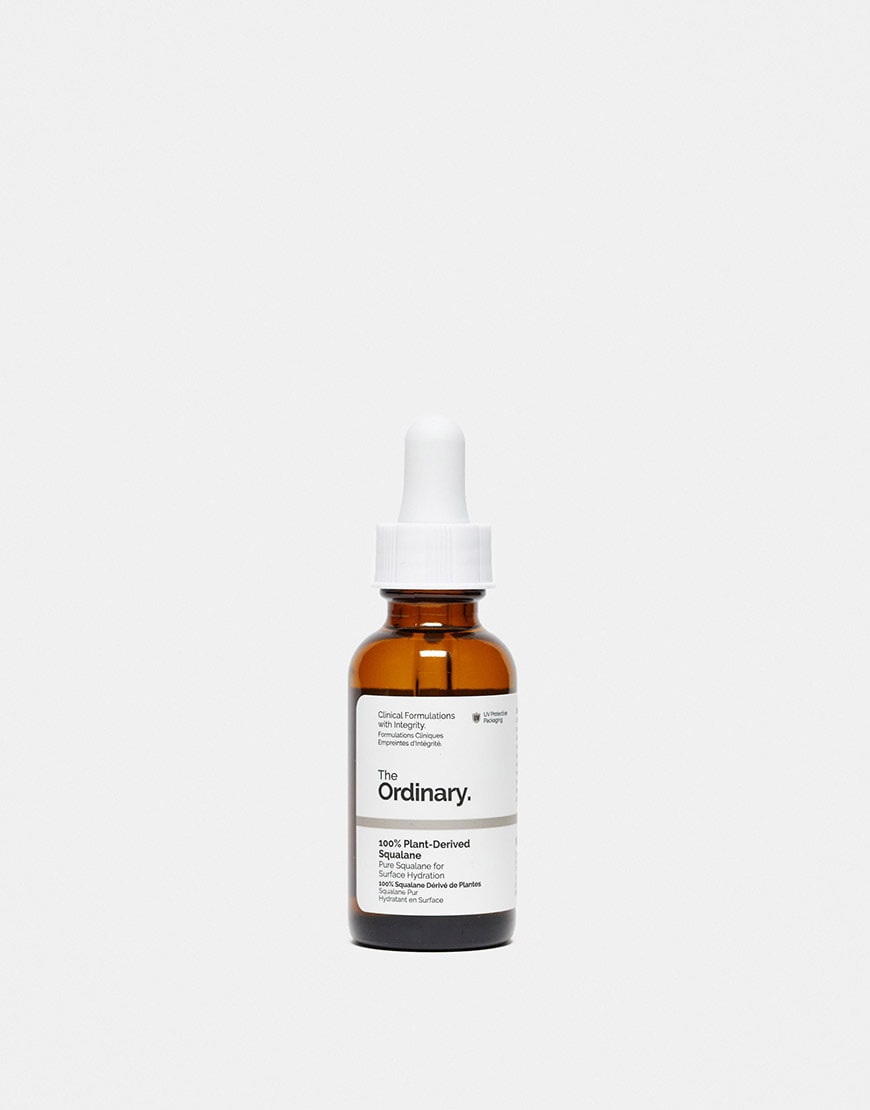 The Ordinary 100% Plant-Derived Squalane 30ml | ASOS Style Feed