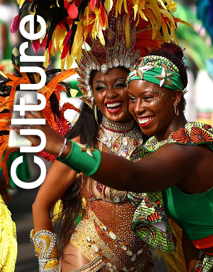 Notting Hill Carnival| ASOS Style Feed