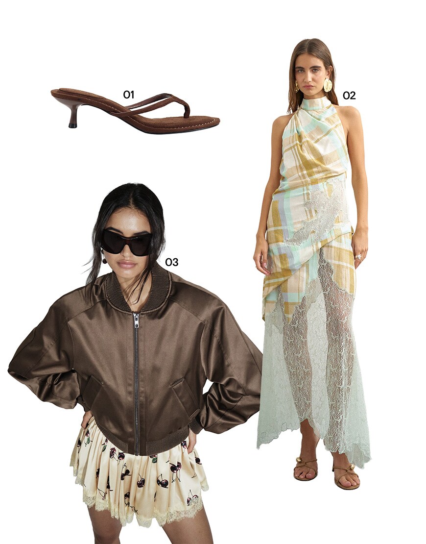 Collage of women wearing ASOS | ASOS Style Feed