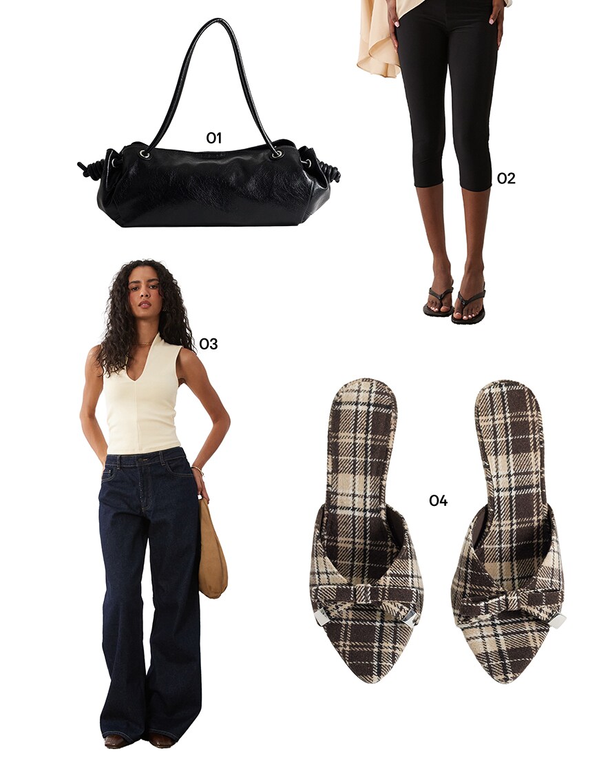 Collage of women wearing ASOS | ASOS Style Feed