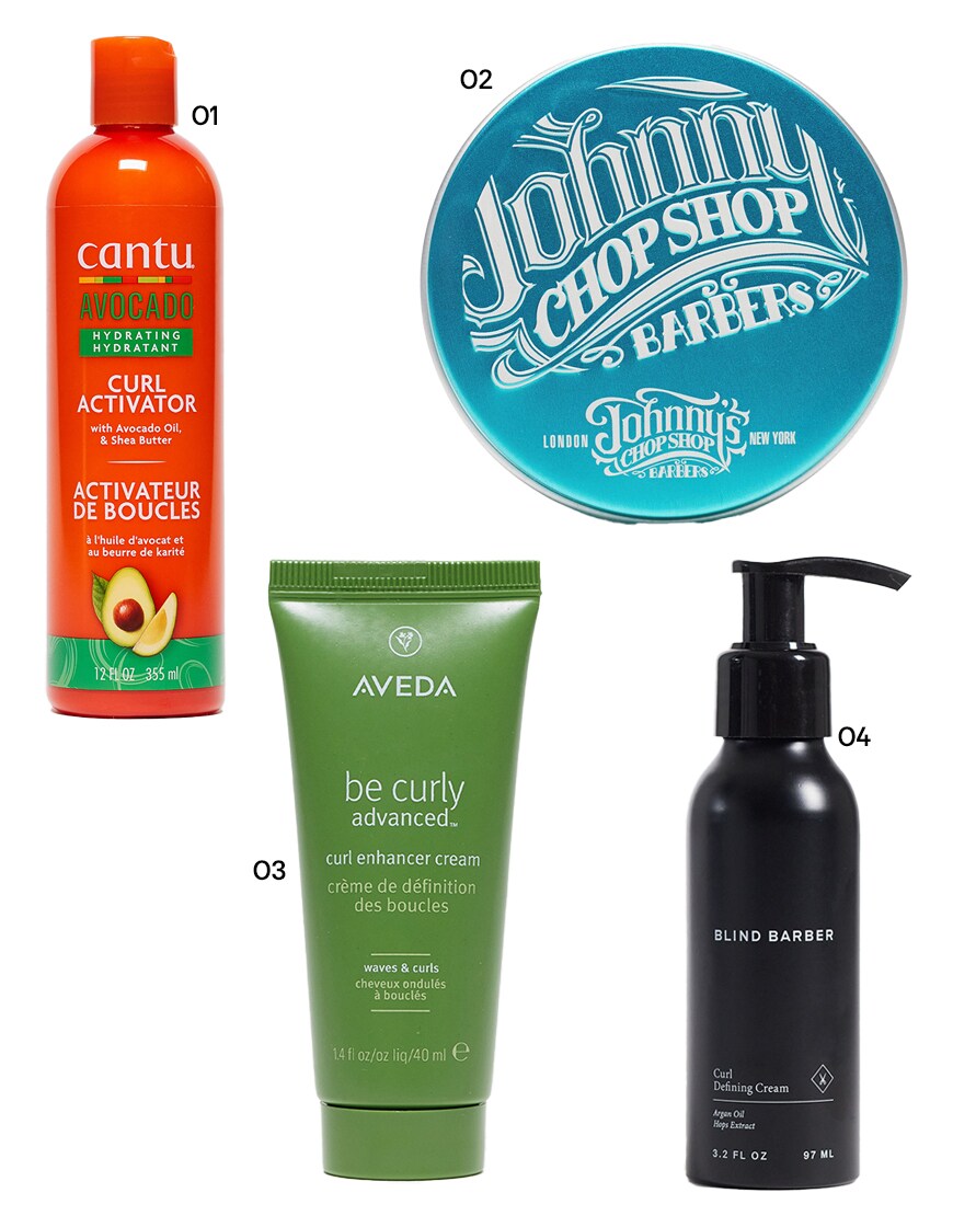 Collage of ASOS products