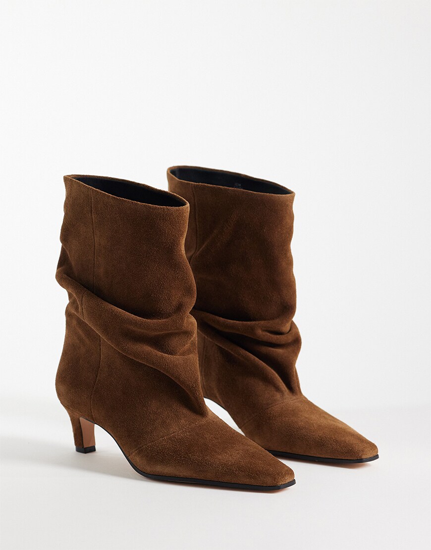 transitional season boots| ASOS Style Feed