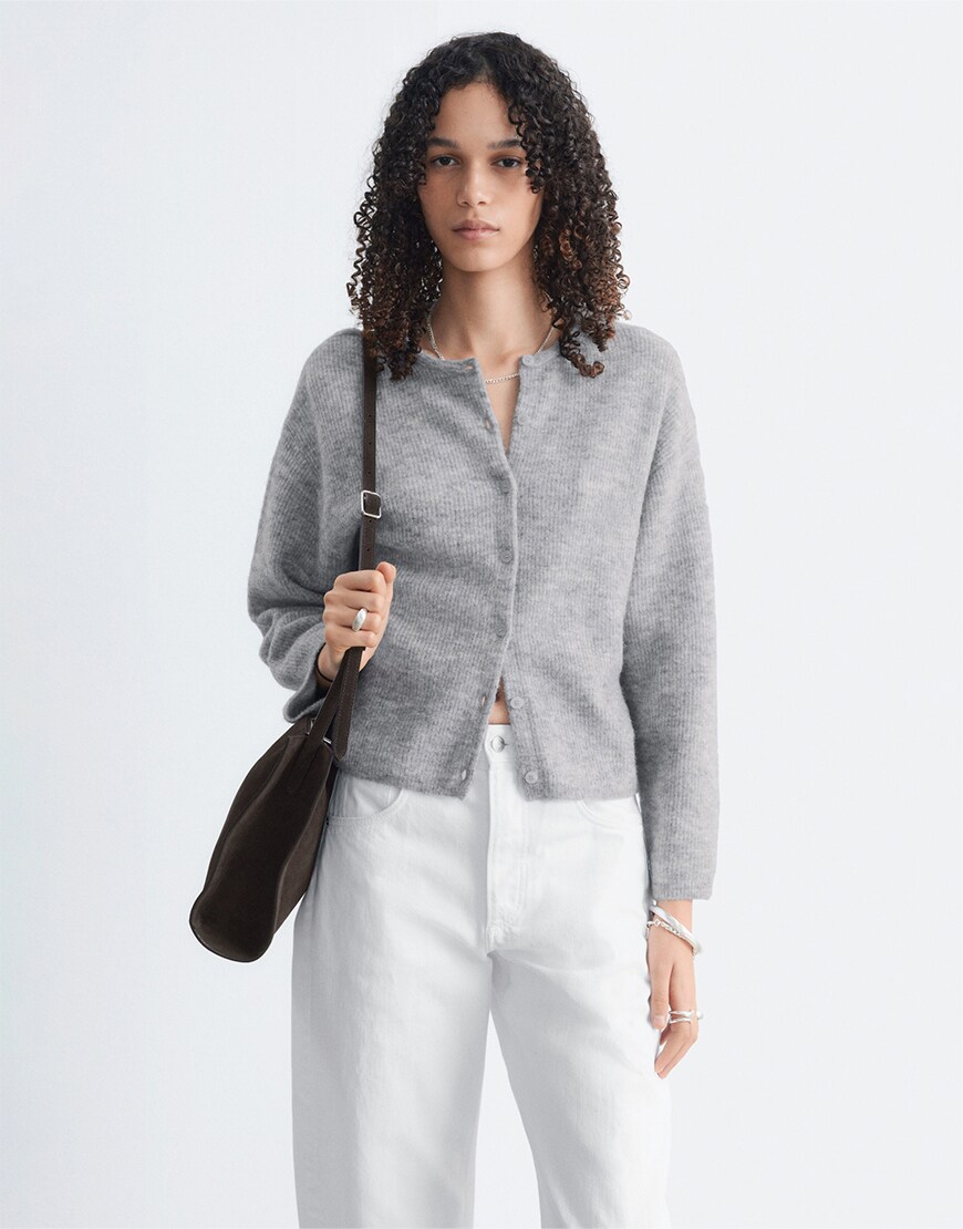 transitional season cardigan| ASOS Style Feed