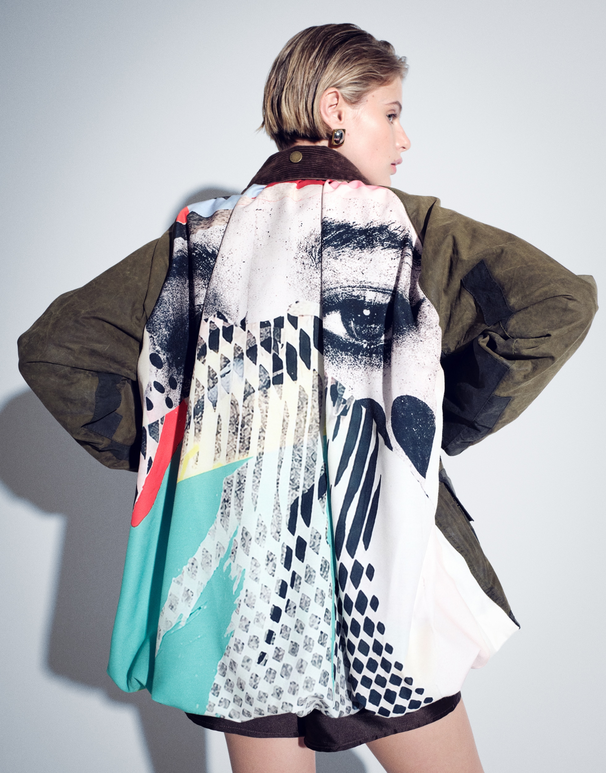 Barbour Portrait re-loved jacket | ASOS Style Feed